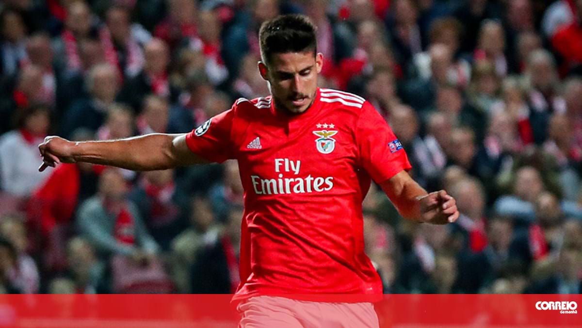 Brasileiro Gabriel rescinde contrato com o Benfica