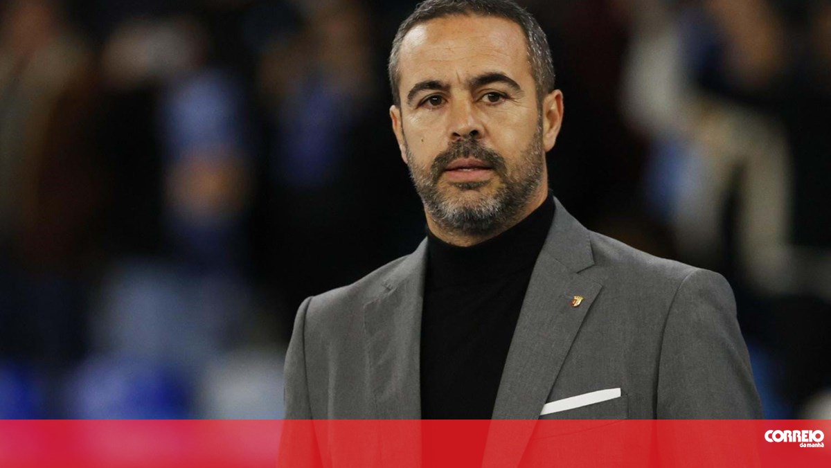 Artur Jorge confessa que goleada com Sporting "envergonha" Sp. Braga