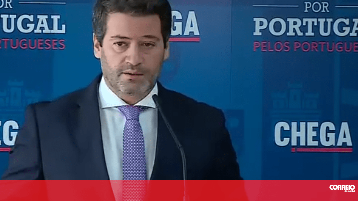 Maló de Abreu candidato pelo Chega como cabeça de lista pelo círculo fora da Europa