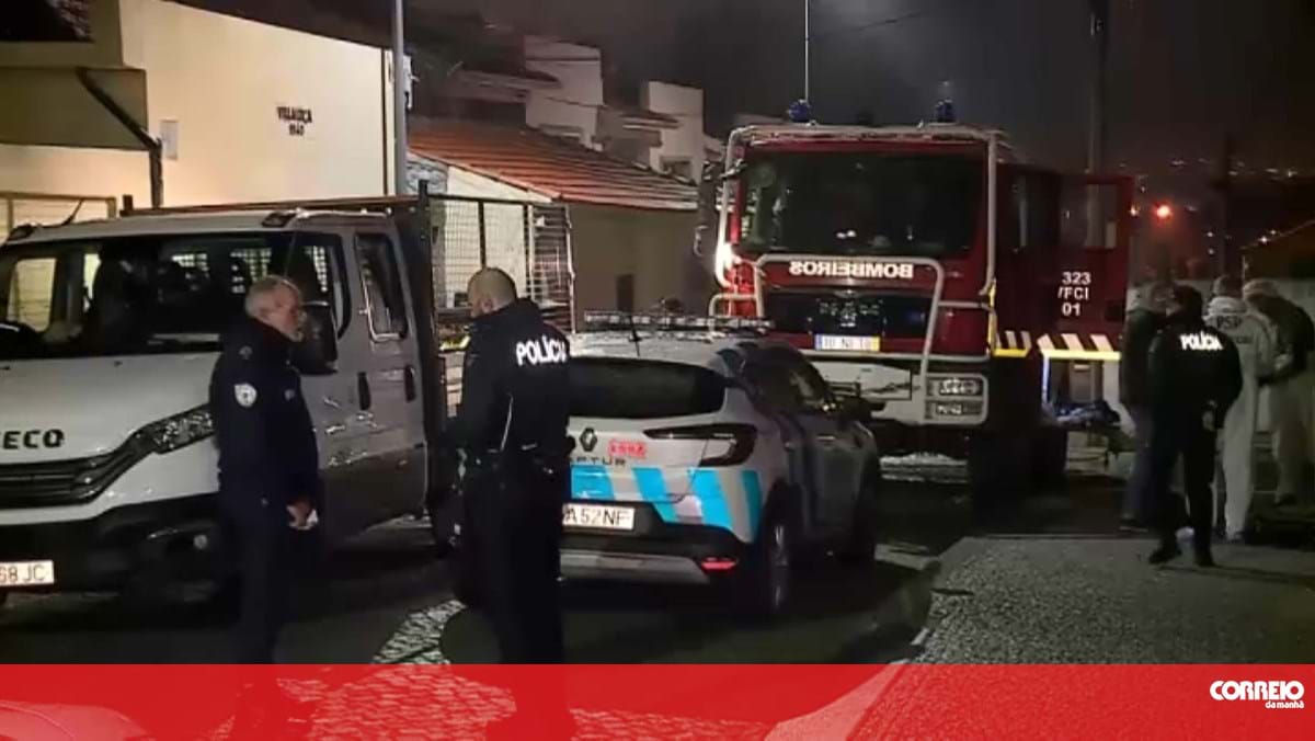 Corpo de idosa encontrado dentro de casa na Maia. Mulher não era vista há um mês