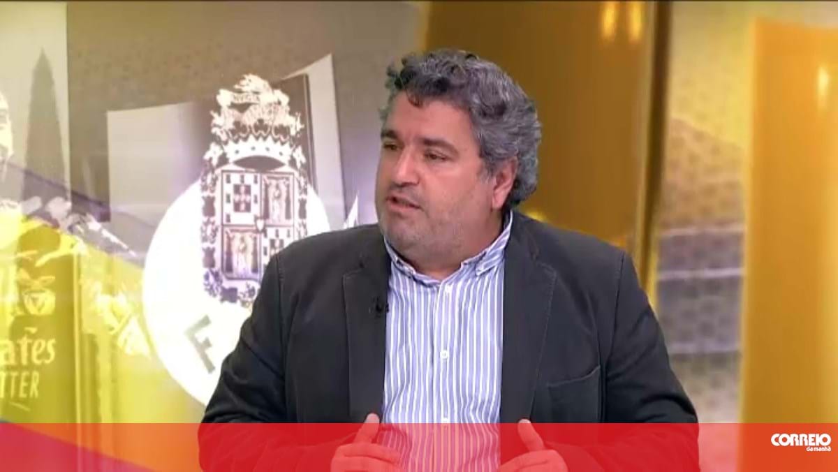 Bernardo Ribeiro: "É uma atitude indesculpável do Taynan"