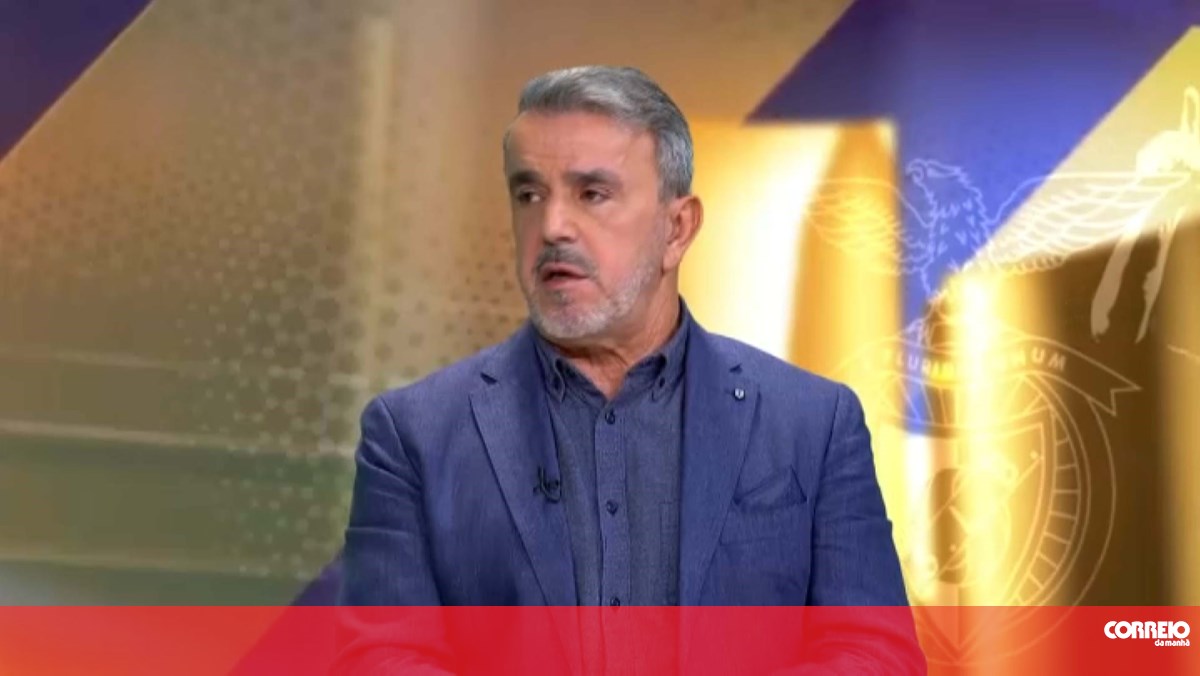 Diamantino Miranda: "Há mais demérito do Sporting"