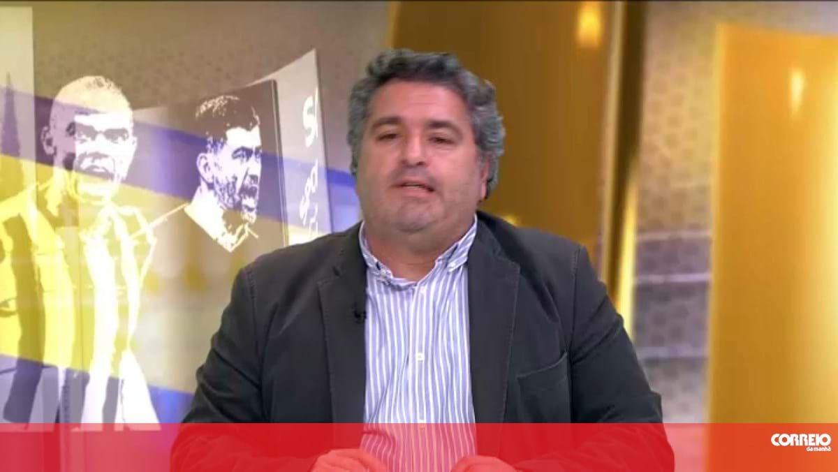 Bernardo Ribeiro: "Sporting podia ter acabado a primeira parte a golear"