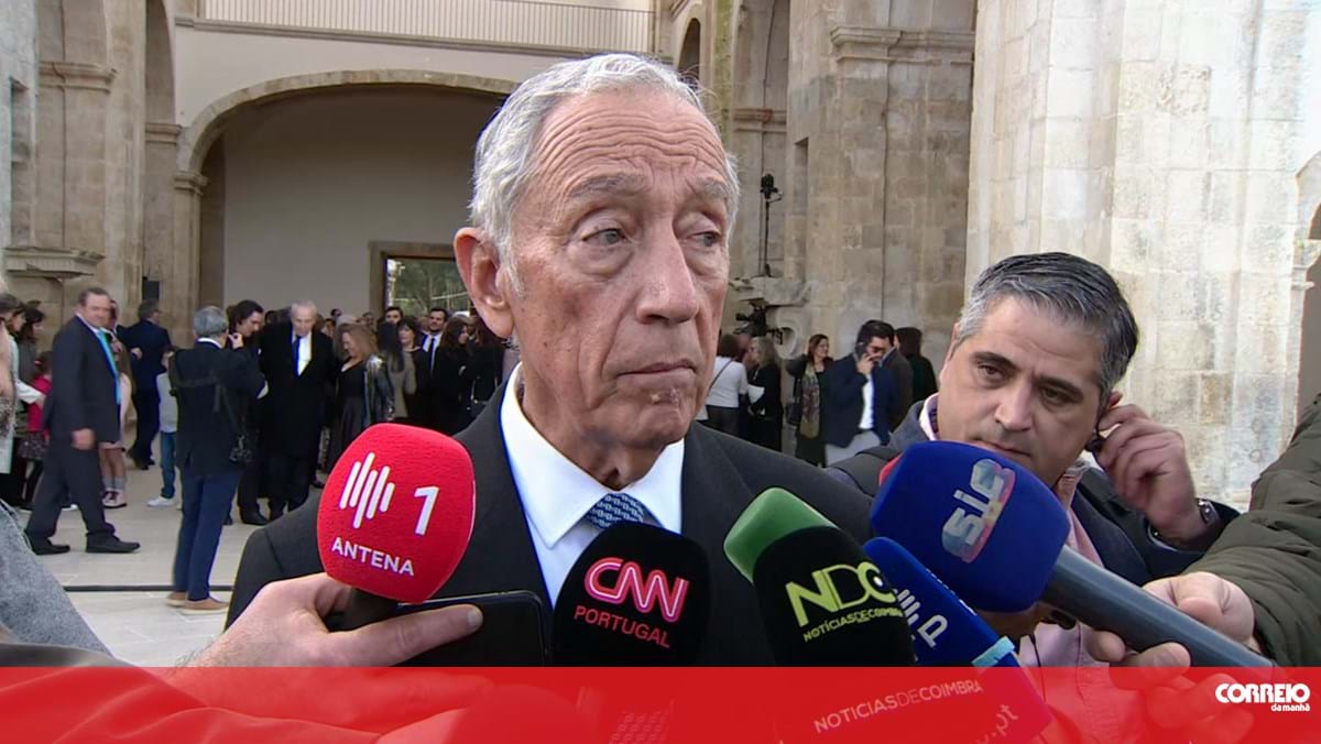 Marcelo reage à crise política: "Presidente não tem poder constitucional sobre a Madeira"