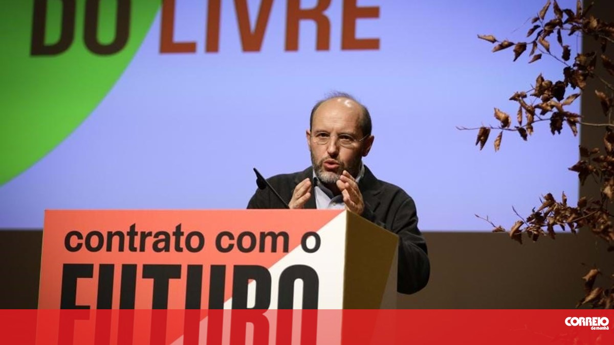 Rui Tavares quer fundo para habitação proposto pelo Livre a ajudar sem-abrigo já