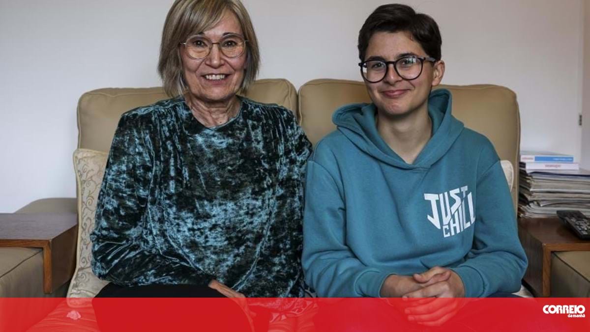 Projeto ofereceu companhia a Zulmira e deu um quarto a Lucas para estudar em Coimbra