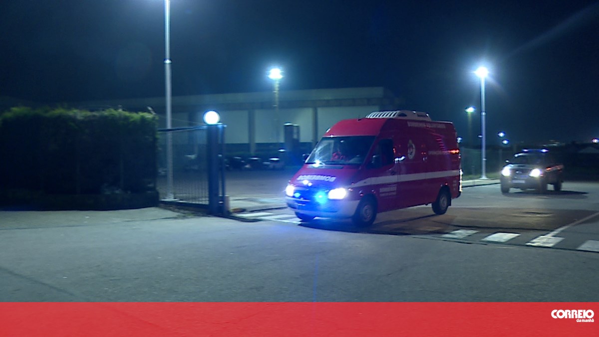 Braço de grua mata dois homens em Viana do Castelo