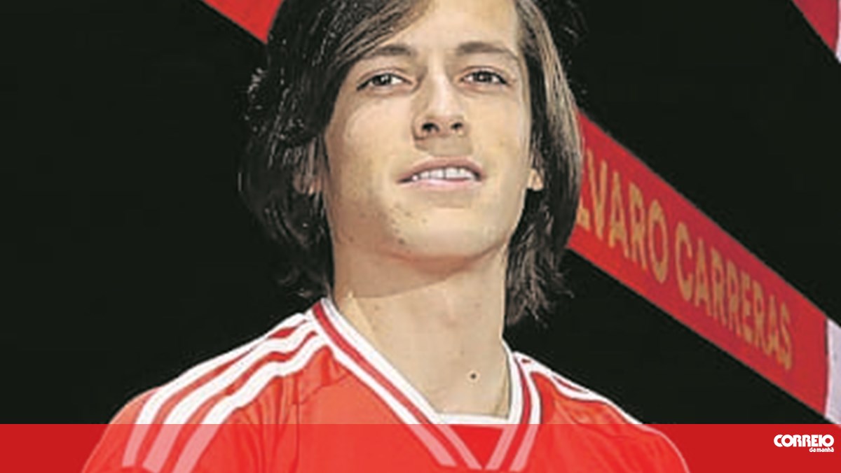 Futebolista Álvaro Carreras assina a título definitivo pelo Benfica – Futebol