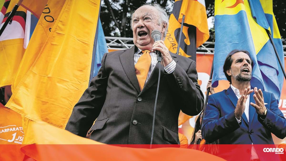 Alberto João Jardim diz que acabou ciclo político de Albuquerque