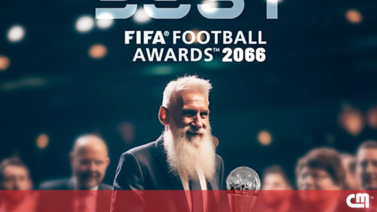 Messi ignora prémio de melhor do mundo Atualidade Correio da Manhã