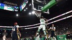 Neemias Queta marca quatro pontos na vitória dos Celtics frente aos Pelicans na NBA