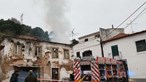 Idosa de 93 anos morre em Incêndio numa moradia em Ribeira de Santarém