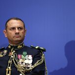 Rui Veloso, comandante-geral da GNR