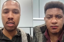 Ministério Público acusa três homens de agredirem casal homossexual