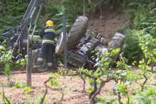 Acidentes com tratores matam 43 pessoas em 2025