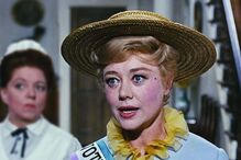 Glynis Johns em 'Mary Poppins'