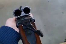 Idosa de 83 anos dá seis tiros contra vizinhos por causa de nascente de água em Ribeira de Pena