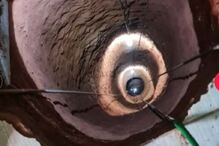 Homem morre em buraco de 40 metros que escavou na cozinha após sonhar com ouro