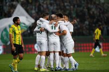 Sporting e Tondela num jogo para a Taça de Portugal	