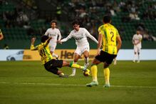 Sporting e Tondela num jogo para a Taça de Portugal	