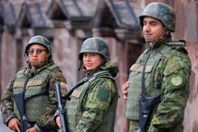 Violência no Equador