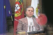 Marco Galinha foi ouvido no Parlamento na passada terça-feira
