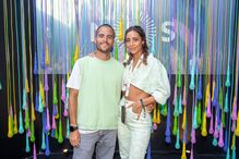 Tiago Teotónio Pereira e Rita Patrocínio