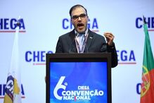 Bruno Nunes, deputado do Chega