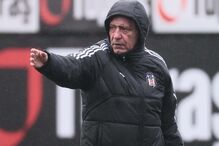 Fernando Santos no Besiktas