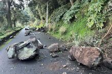 Sismo de magnitude 4.5 na escala de Richter sentido na Ilha Terceira