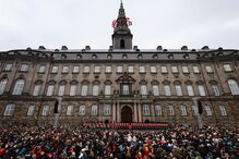 Sucessão do trono dinamarquês em Copenhaga