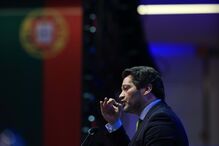 André Ventura, líder do Chega