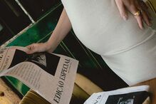 Tiago Carreira e Joana Franco