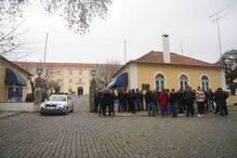 Protesto em Torres Vedras
