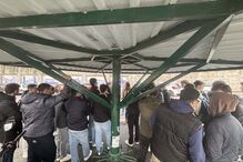 Rita Matias na Escola Secundária Felismina Alcântara, em Mangualde