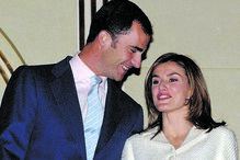 Felipe VI e Letizia conheceram-se em 2002