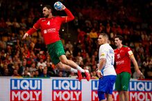 Portugal surpreende Dinamarca e passa à main round do Europeu de andebol no 1.º lugar do grupo B