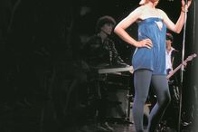 O grupo norte-americano em que pontifica a antiga coelhinha da ‘Playboy’ foi fundado em 1974 e continua no ativo