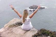 Imagens do episódio que mostra concorrentes da SIC em zonas perigosas no Cabo da Roca, no concelho de Sintra 