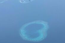 Georgina Rodríguez Maldivas