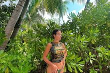 Georgina Rodríguez Maldivas