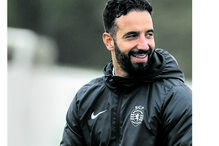 Treinador do Sporting, de 38 anos, tem no futebol inglês uma das suas paixões 