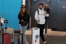 Cristina Ferreira e João Monteiro 