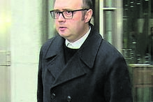 Padre Luís Miguel Costa