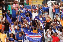 Adeptos cabo-verdianos