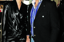 Cristina Ferreira e António Casinhas com aliança na mão esquerda