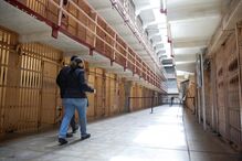 Prisão de Alcatraz é agora usada como museu