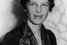 Amelia Earhart
