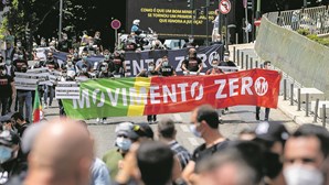 Movimento Zero reage às decisões de Margarida Blasco e diz que "vão lutar juntos por dignidade e respeito"