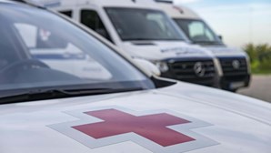 Posto médico avançado da Cruz Vermelha em Ponta Delgada recebe doentes a partir de sexta-feira
